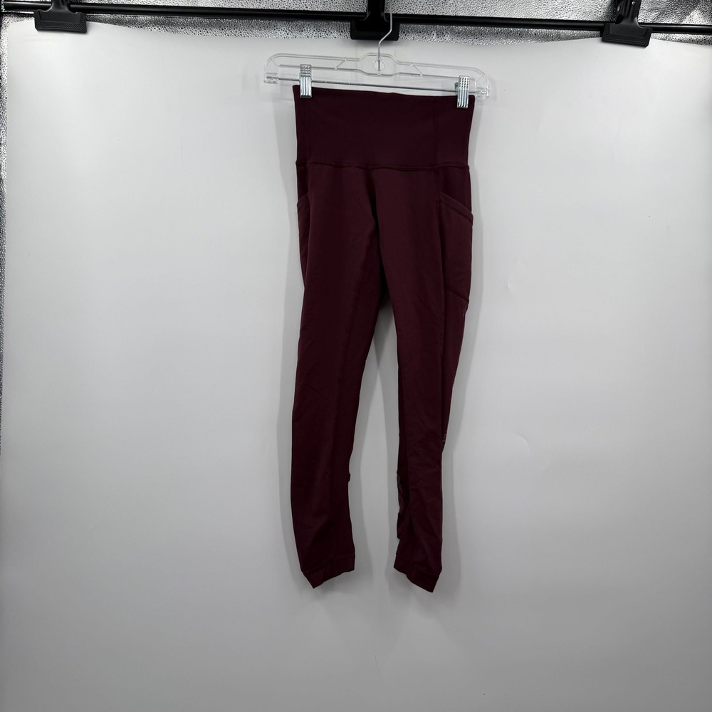 Lululemon leggings size 2